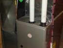 payne furnace install  2 