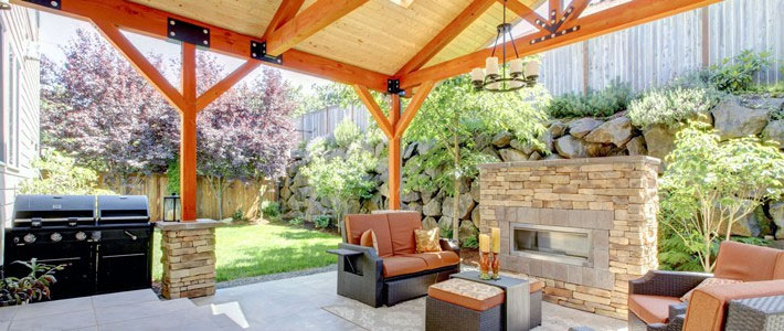 Razor Heating and A/C - Outdoor Living Spaces